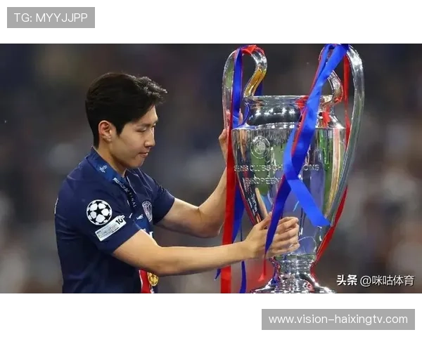 韩国下一代足球新星崛起 谁将成为继孙兴慜之后的领军人物